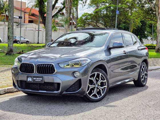 BMW X2 2.0 16V TURBO GASOLINA SDRIVE20I M SPORT X STEPTRONIC BMW X2 2.0 16V TURBO GASOLINA SDRIVE20I M SPORT X STEPTRONIC